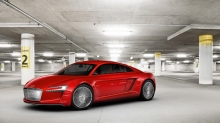 Audi e-tron Concept    